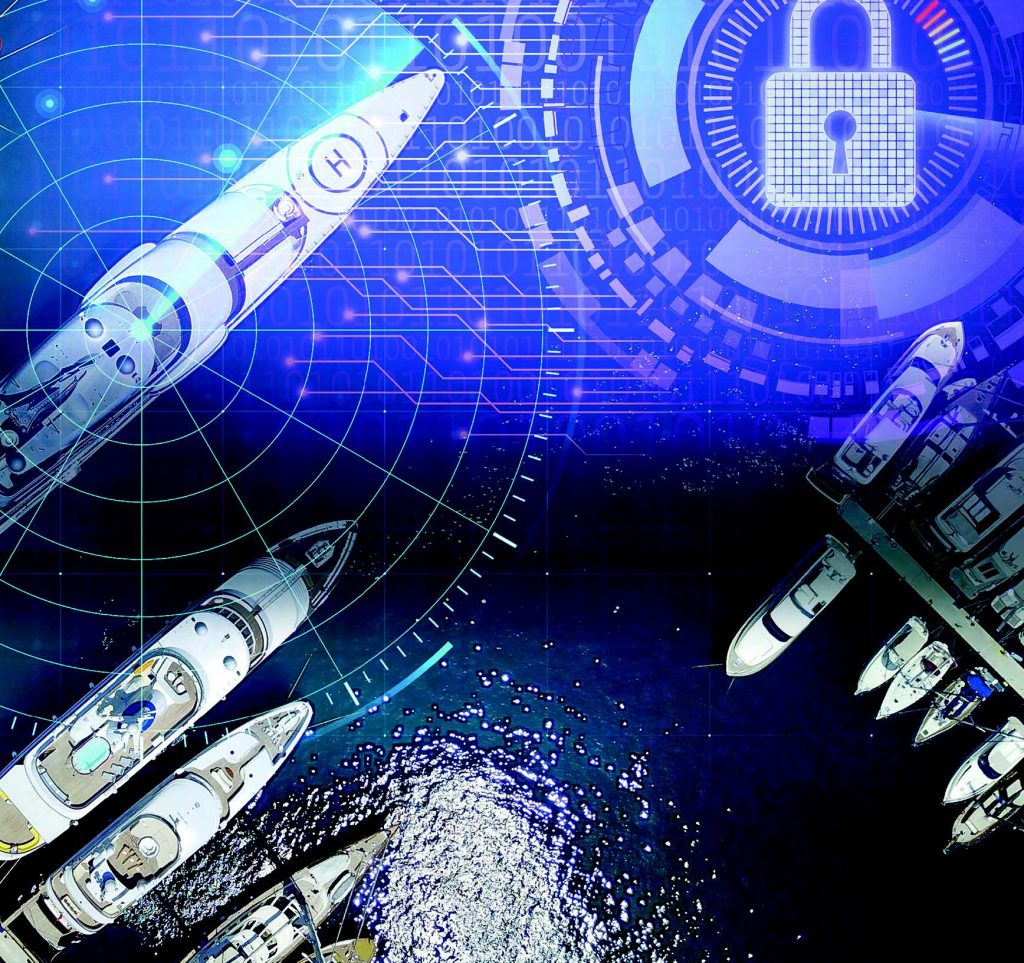 Maritime Cyber Risk Management