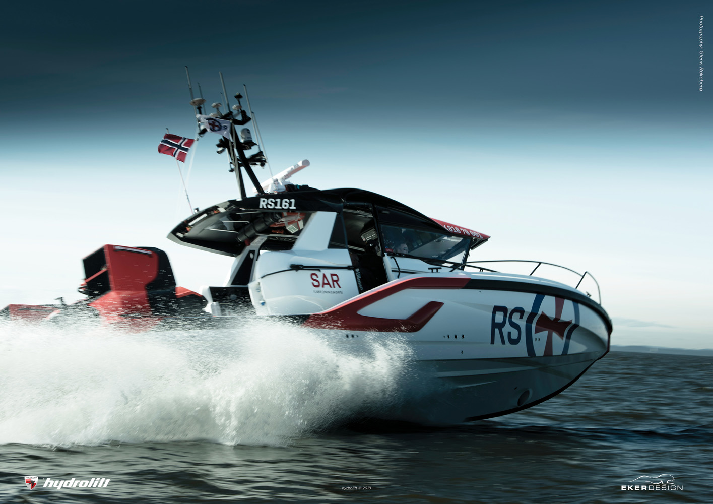 Hydrolift P-42 | ONBOARD Magazine