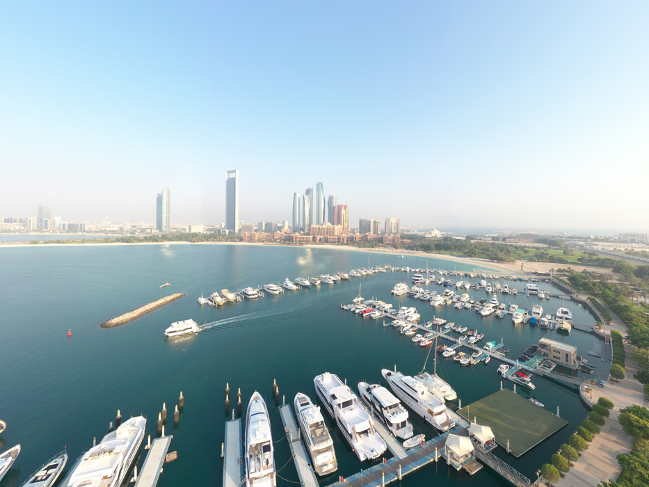 Emirates Palace Marina