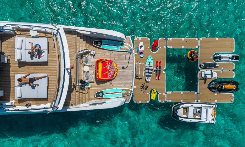 The best superyacht toys 2023