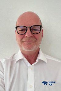 HANS GROENENBOOM Sales Director EMEAI FLIR Maritime Systems