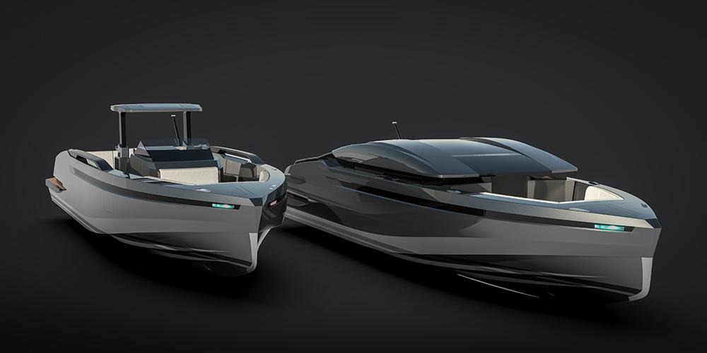 Yachtwerft Meyer - Impetus semi-custom series