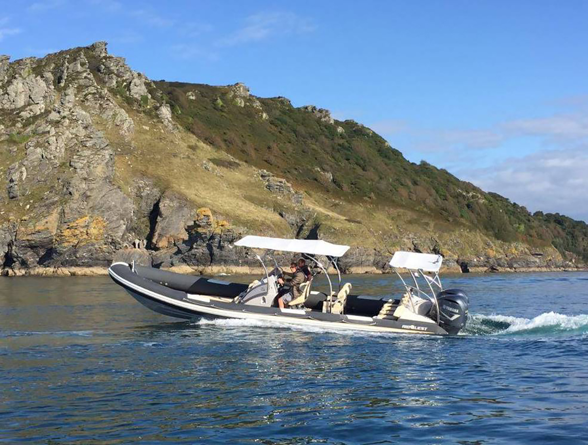 RIBQUEST 10M SUPERSPORT | ONBOARD Magazine