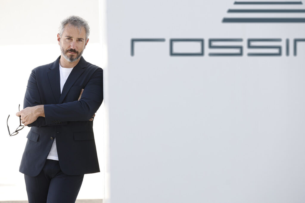 Federico Rossi - Rossinavi
