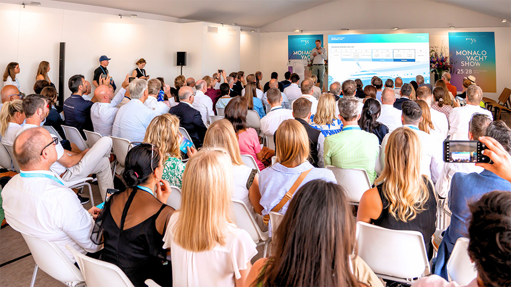 Monaco Yacht Show 2025