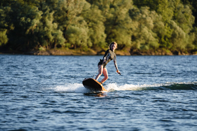 Ewake electric jetboards