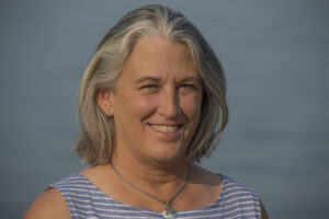 Debora Radtke, founder of AYA