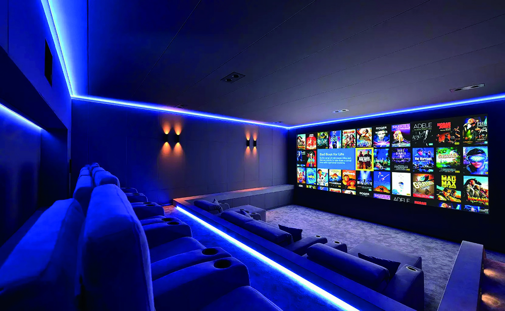 The next generation of onboard cinema