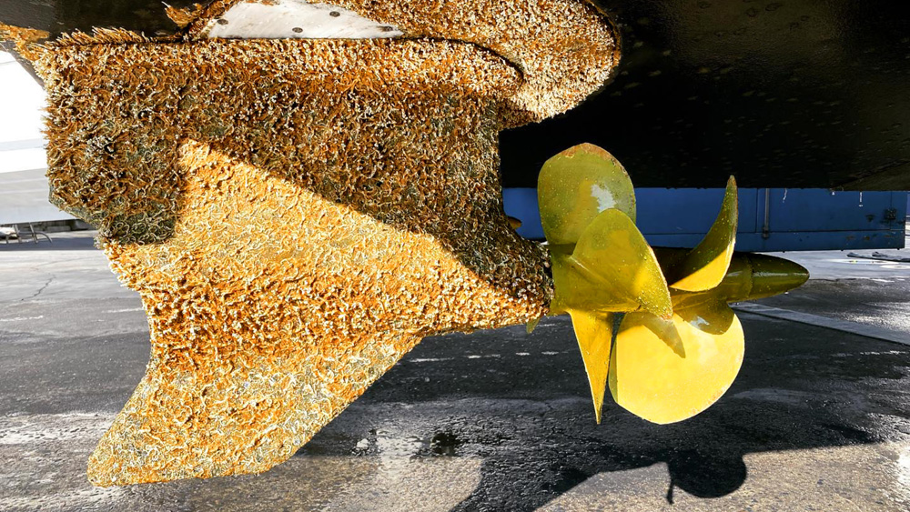 Superyacht Propellers -