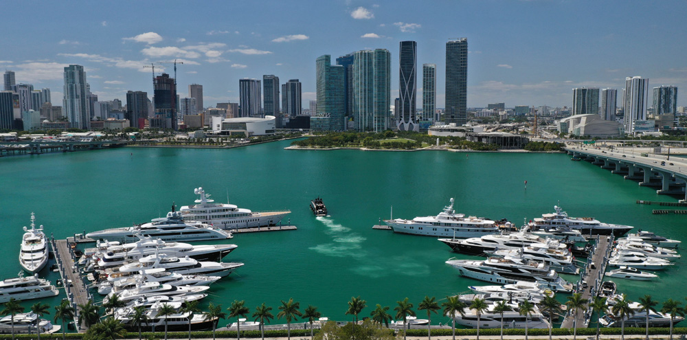 YACHT HAVEN GRANDE MIAMI