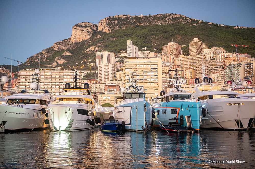 Monaco Yacht Show 2025
