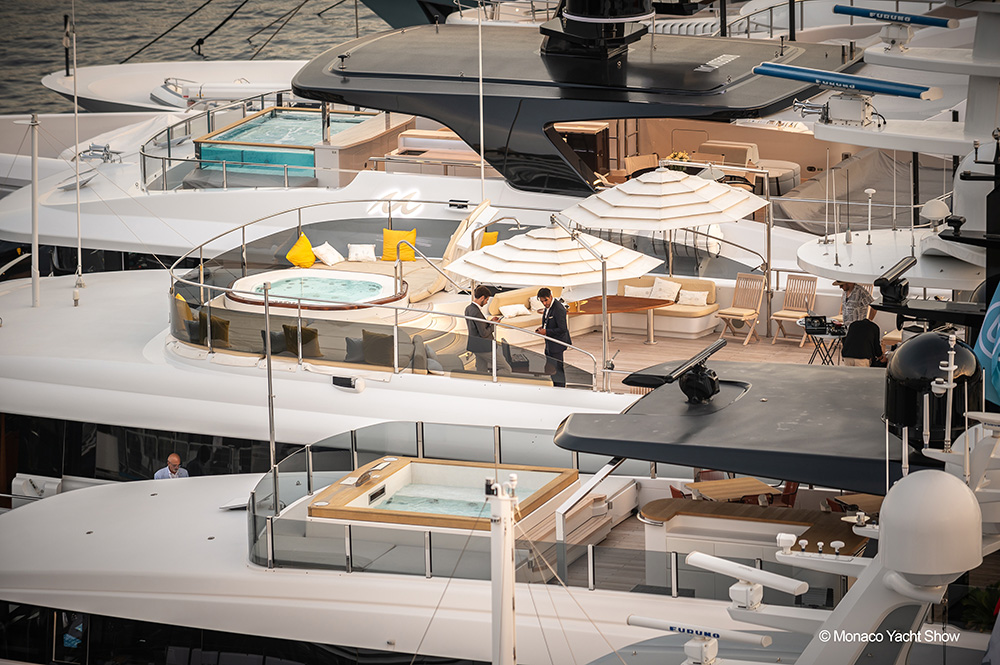Monaco Yacht Show 2025