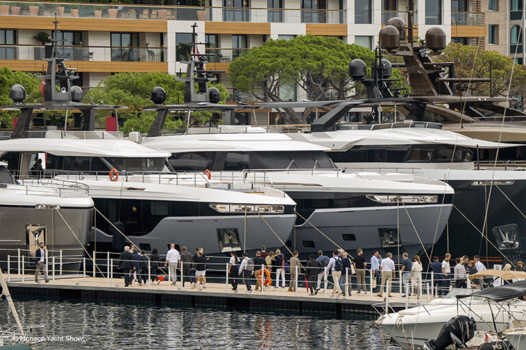 Monaco Yacht Show 2025