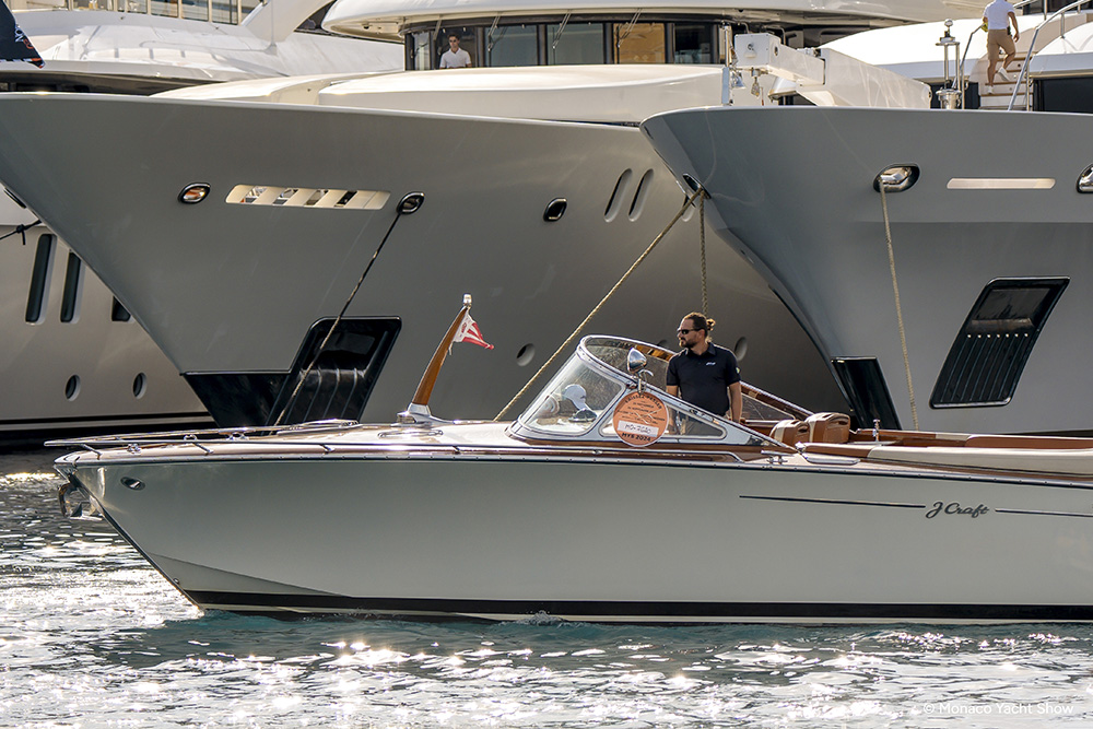 Monaco Yacht Show 2025