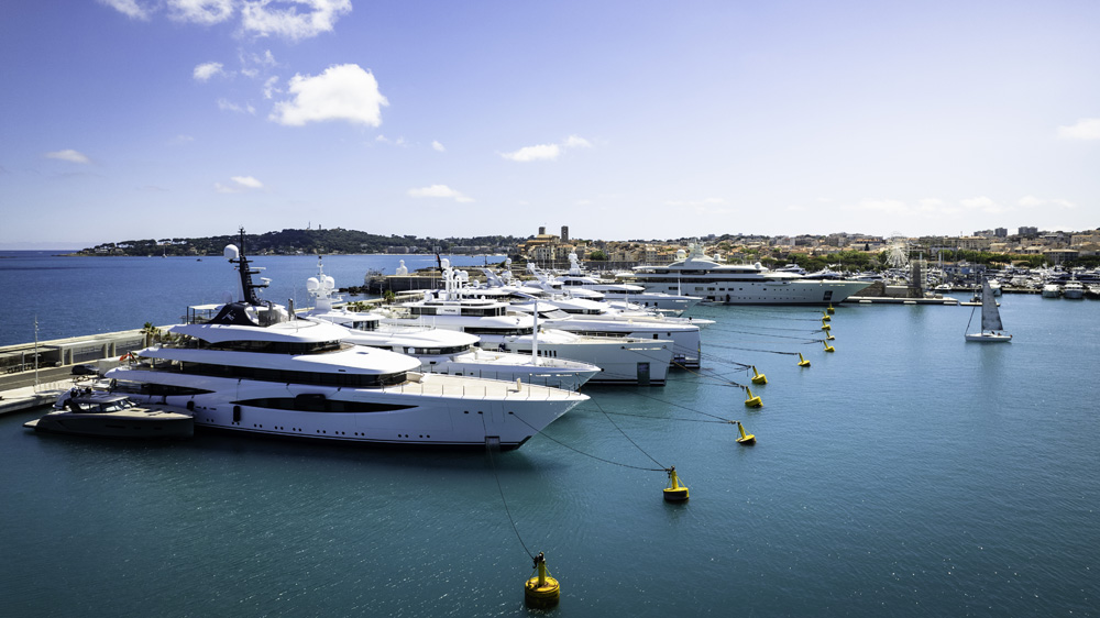 Quay stopovers