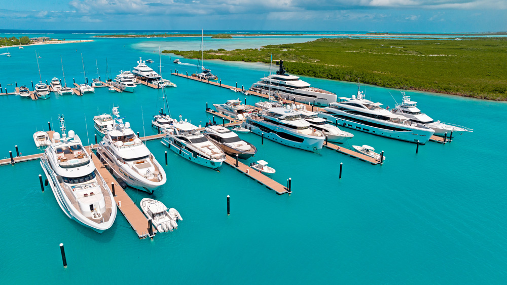Blue Haven Marina TURKS AND CAICOS