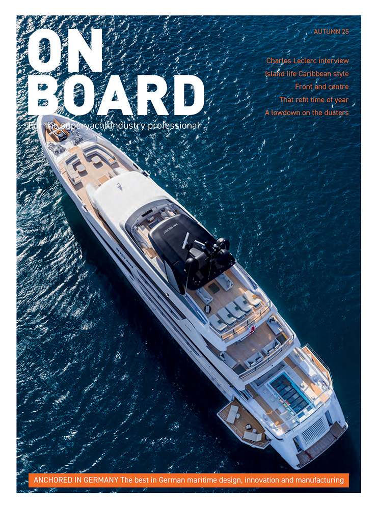 ONBOARD Magazine - Autumn 25