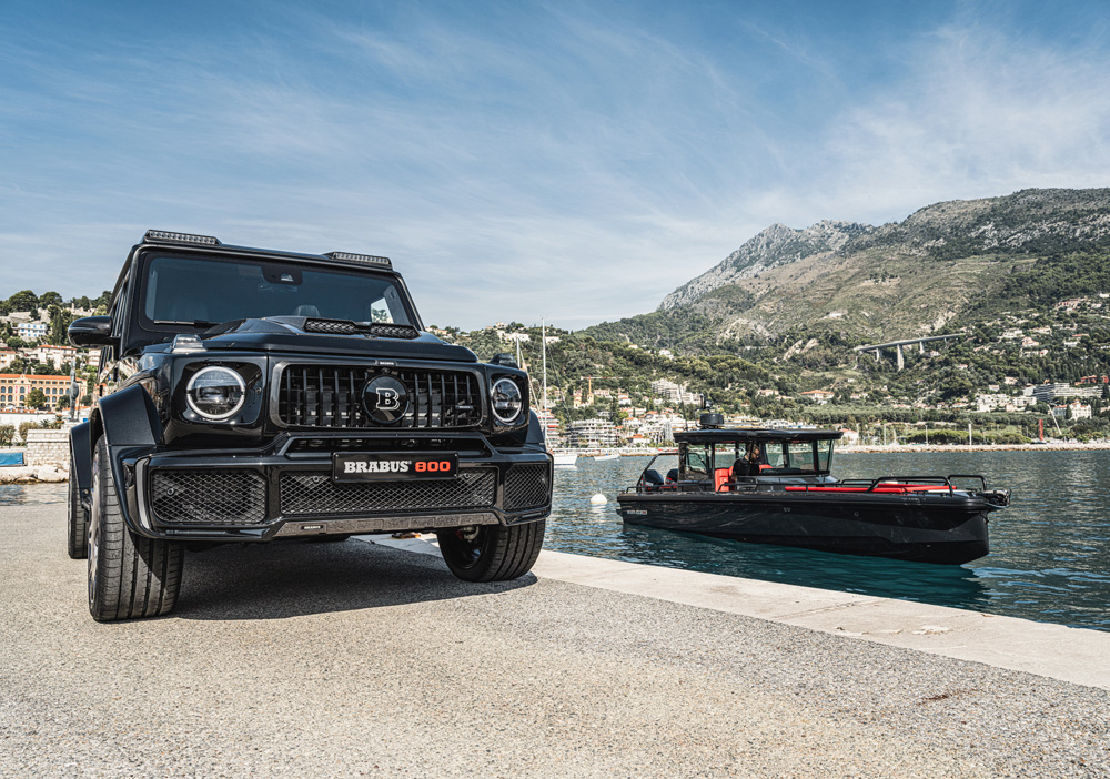 BRABUS Design DNA