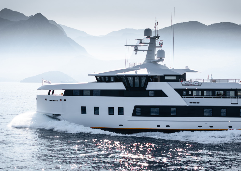 Damen Yachting