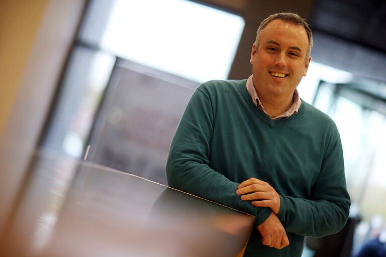 Peter Edwards, Chair of the MYBA Yacht Management Committee