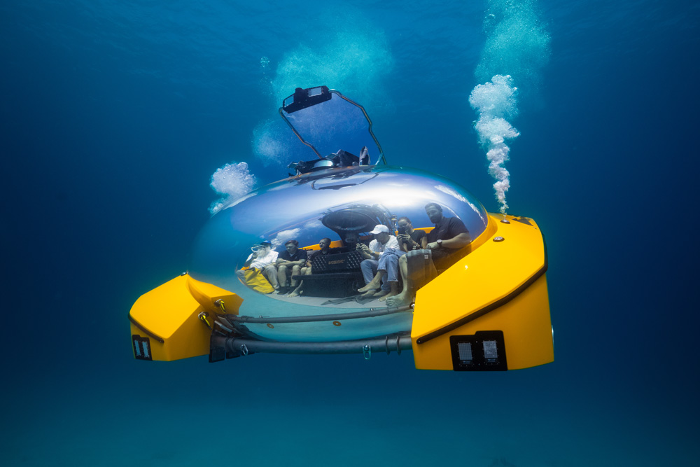 Triton Submarines
