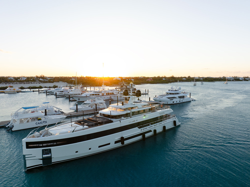 Blue Haven Marina TURKS AND CAICOS