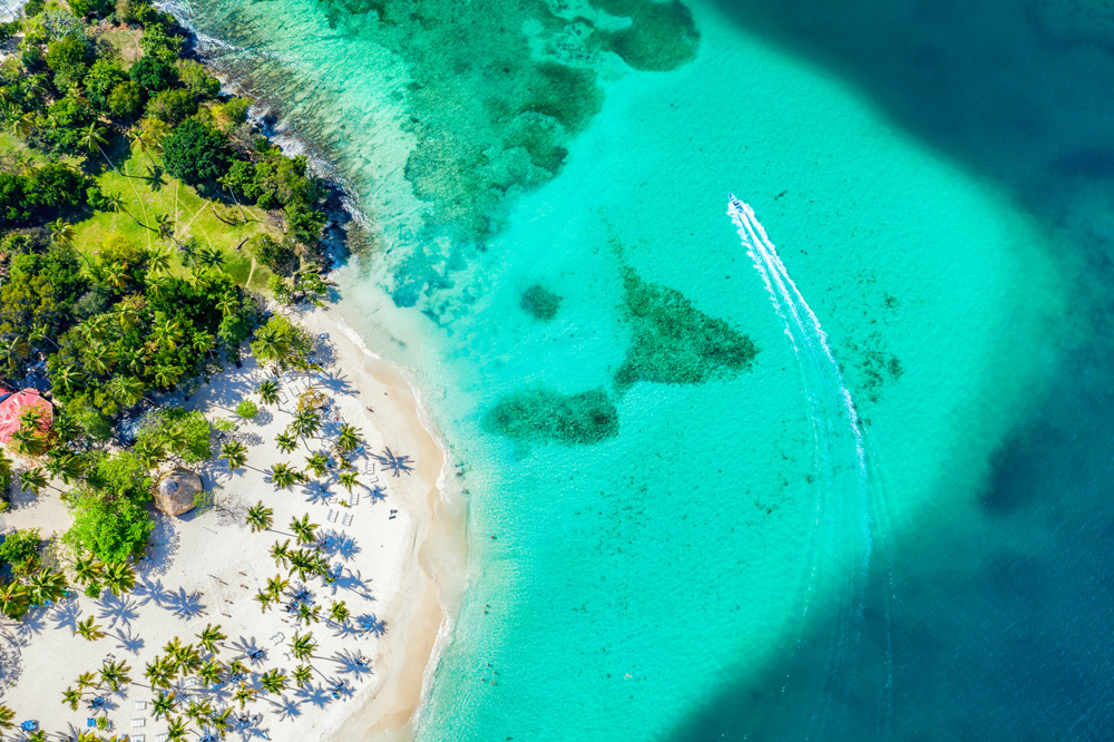 Caribbean adventures