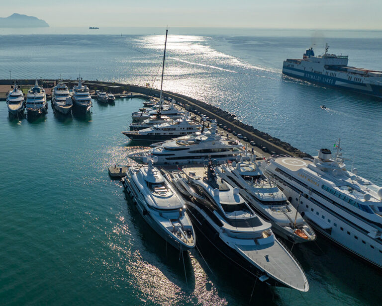 Discover Genoa Waterfront Marina