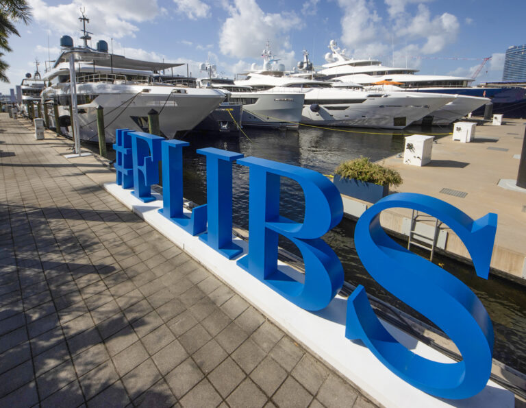 Fort Lauderdale International Boat Show 2025