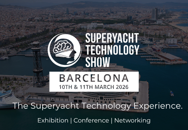 The Superyacht Technology Show 2026