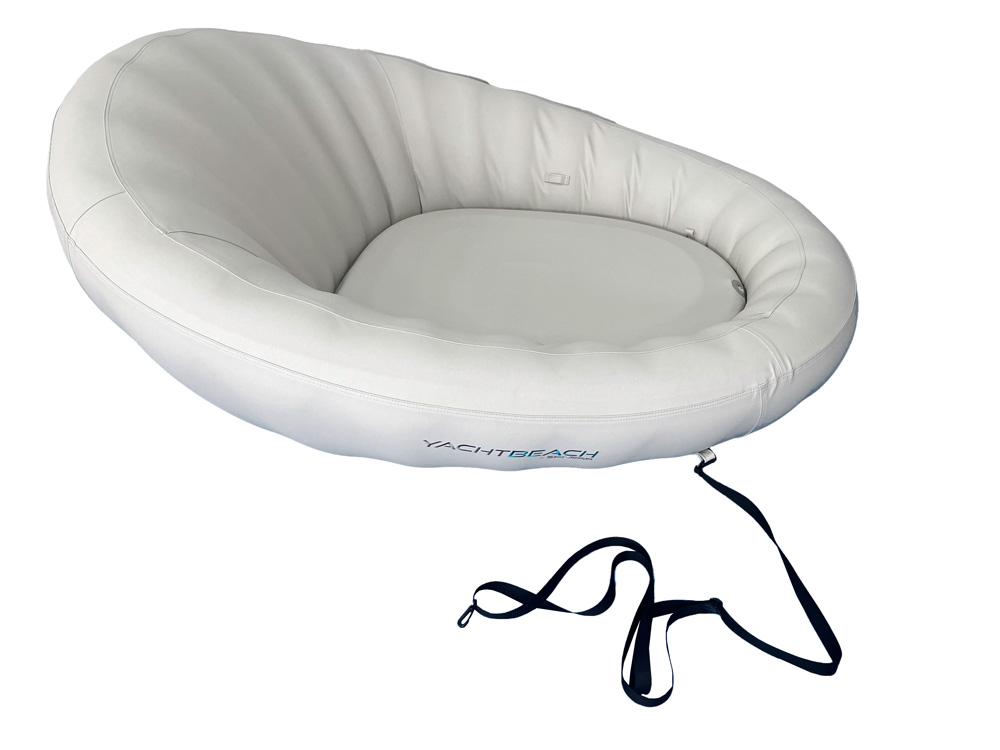 YACHTBEACH SHELL SOFA