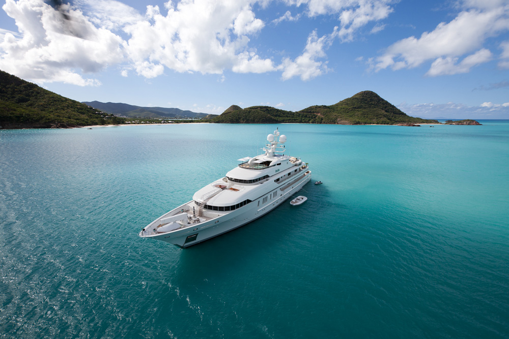 St. Kitts & Nevis Ship Registry