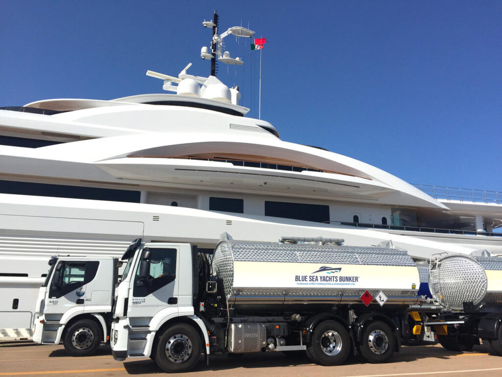 Better bunker services