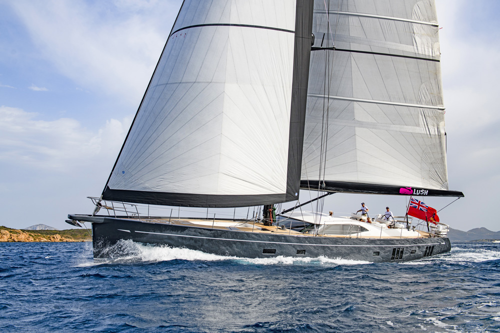 Inside the 2026 Oyster World Rally