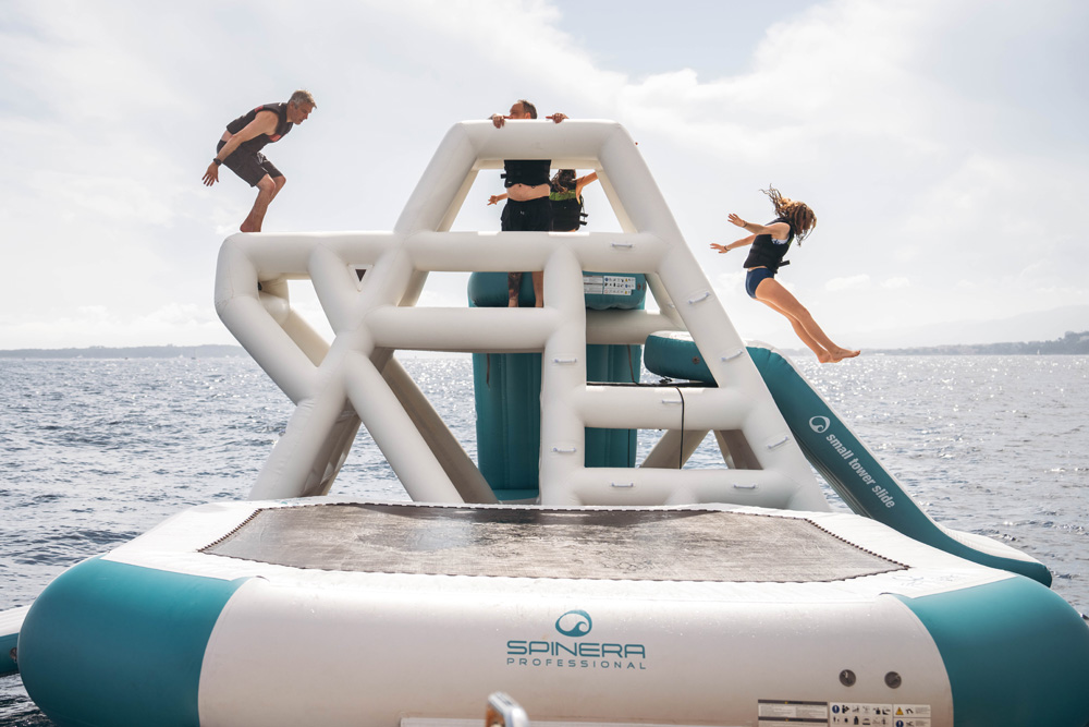 SPINERA PIRATES TOWER