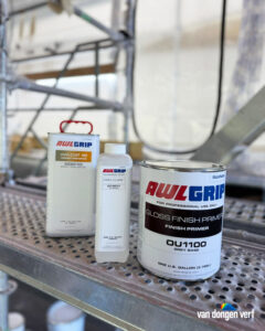 Awlgrip Gloss Finish Primer
